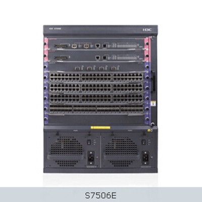 S7500E交換機